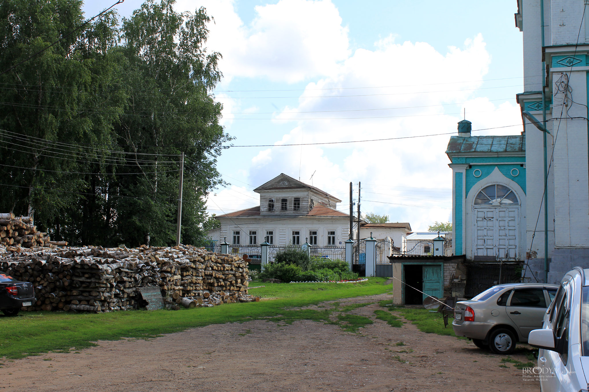 Yaransk (Яранск)